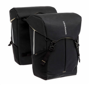 Newlooxs new looxs dubbeltas sports mik 40l 479.330mik zwart