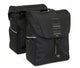 Newlooxs tas new looxs vigo dubbel | zwart groen | 40l