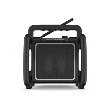 Perfectpro bouwradio teambox fm dab+ ((nml)