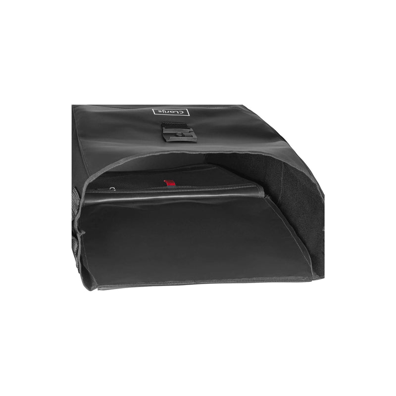 Load image into Gallery viewer, Clarijs tas enkel solo zwart 24 ltr
