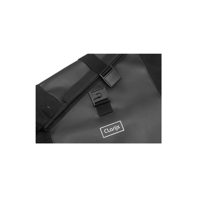 Load image into Gallery viewer, Clarijs tas enkel solo zwart 24 ltr
