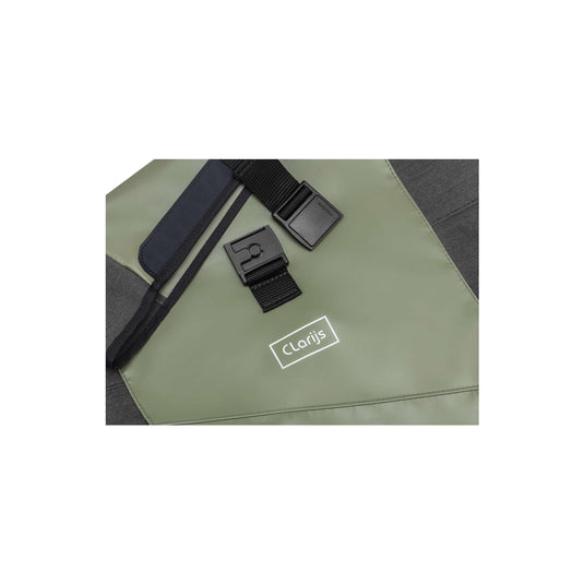 Clarijs rugtas variobag 24l olijf-grijs