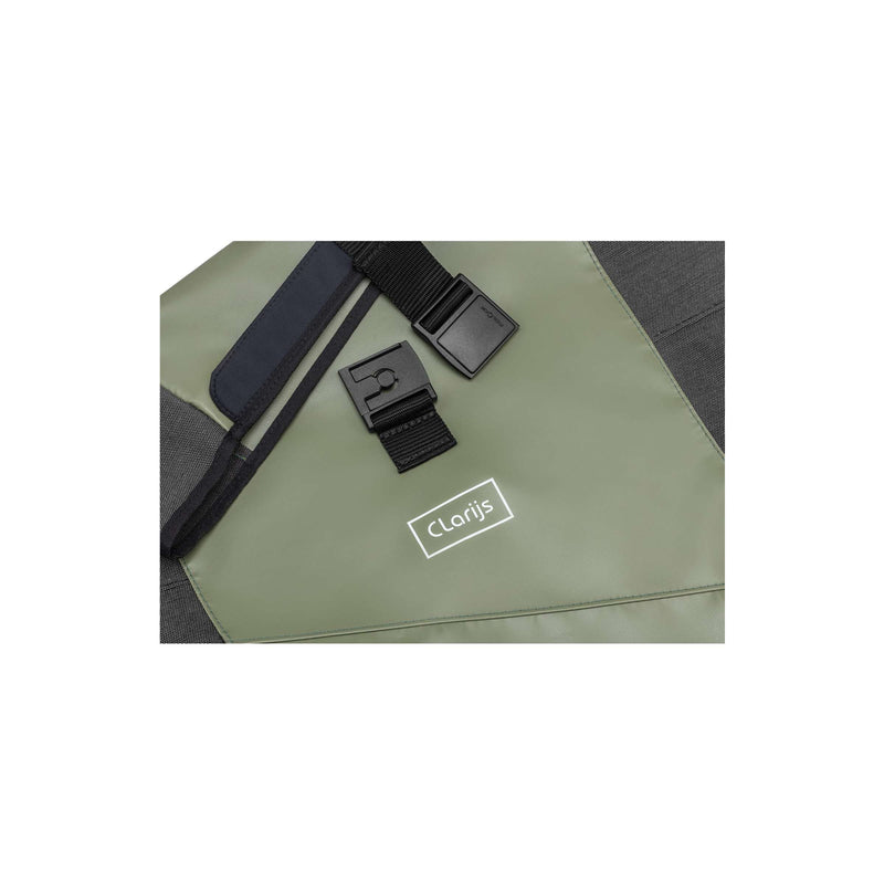 ギャラリービューアに画像をロードする, Clarijs rugtas variobag 24l olijf-grijs
