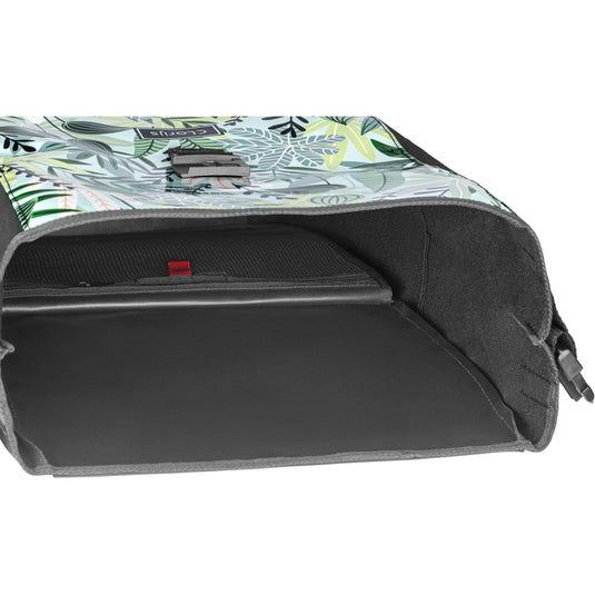 Clarijs fietstas solobag 24l van gogh almond blossom