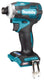 Makita accu slagschroevendraaier xgt 40v max 2.5ah (nml)