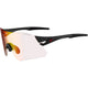 Tifosi Bril Rail mat zwart clarion red fototec (L XL)