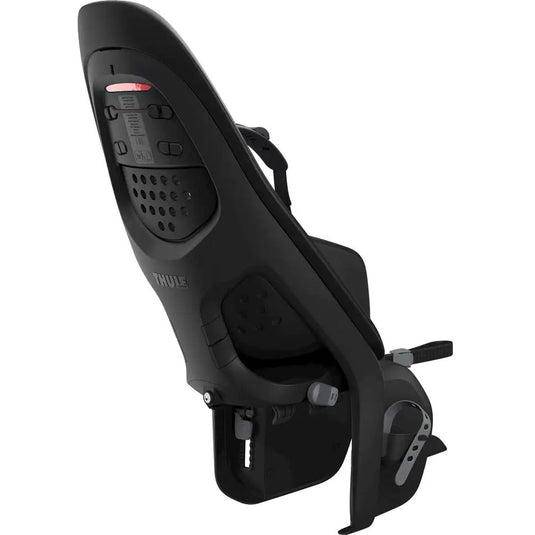 Thule yepp 2 achterzitje maxi zwart drager