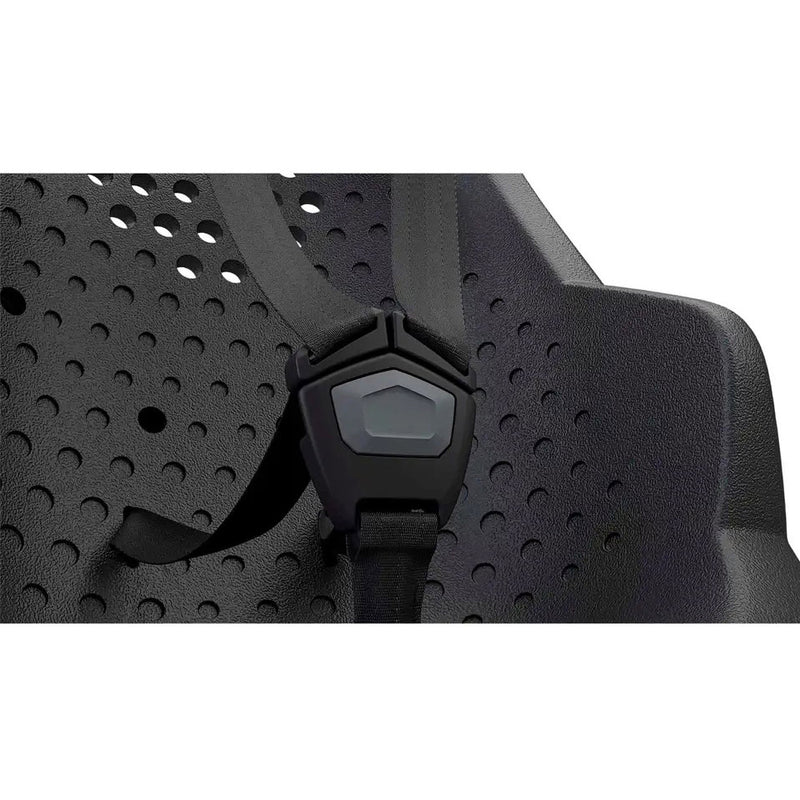 Load image into Gallery viewer, Thule yepp 2 achterzitje maxi zwart drager
