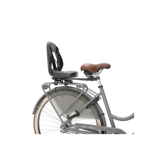 Yepp thule achterzitje junior budget incl ie feet zwart