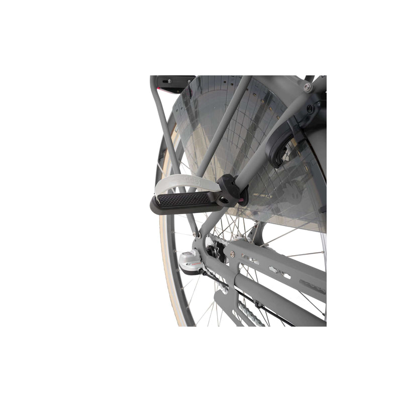 Load image into Gallery viewer, Yepp thule achterzitje junior budget incl ie feet zwart
