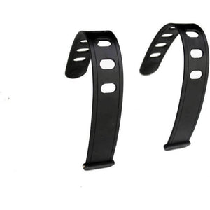 Yepp thule voet riem set zwart
