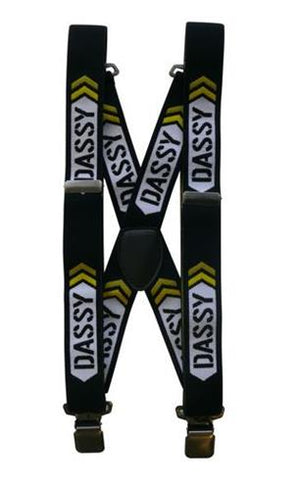 Dassy themis bretels