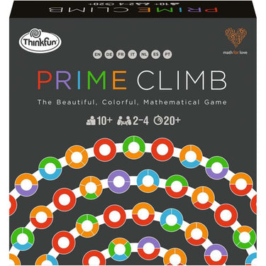 Ravensburger Thinkfun Prime Climb Bordspel
