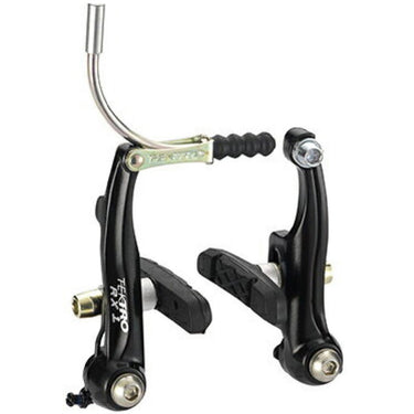 Tektro remset v-brake rx1 mini 85mm zwart