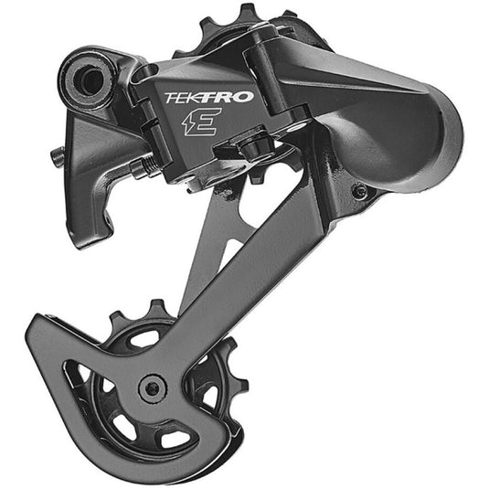 Tektro derailleur rd-t350 8 9v lange kooi zwart