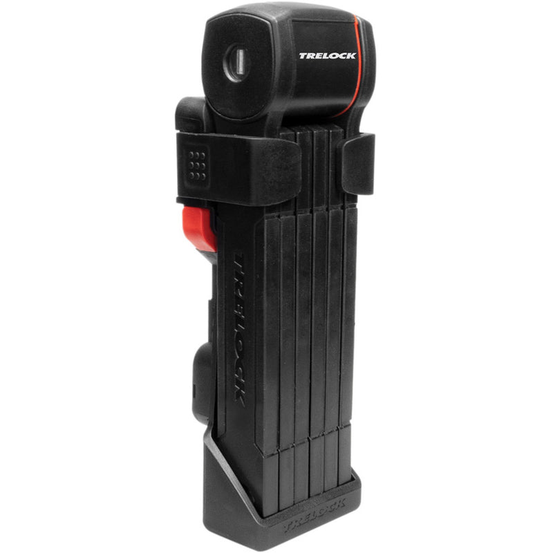 Afbeelding laden in galerijviewer, Trelock vouwslot FS 380 Trigo ZF 380 X-Press tag 85
