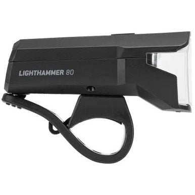 Chargez l'image dans la visionneuse de la galerie, Trelock verlichtingsset lighthammer 80 80lux usb
