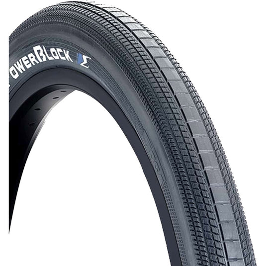 Tioga draadband power block 28-451 bmx zwart