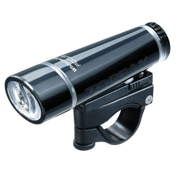 Topeak whitelite hp focus - black