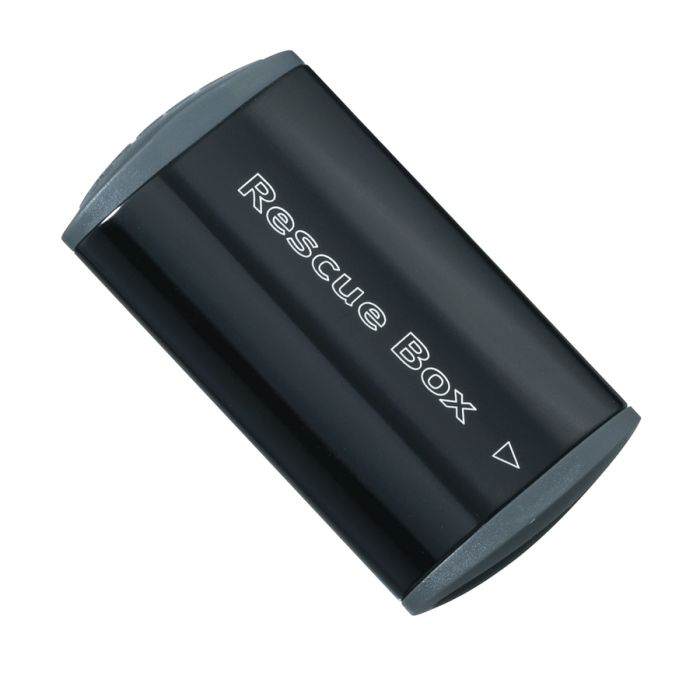 Afbeelding laden in galerijviewer, Topeak rescue box - black
