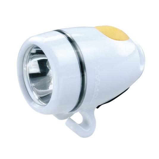 Topeak whitelite ii - white