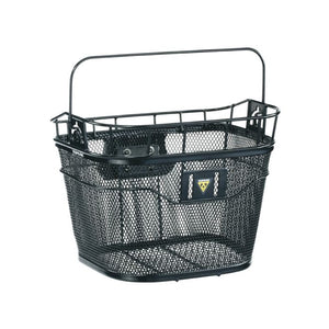 Topeak basket ebike - 16 l - front