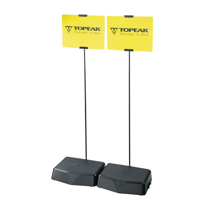 Afbeelding laden in galerijviewer, Topeak floor pump display

