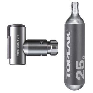 Topeak airbooster - 25gr