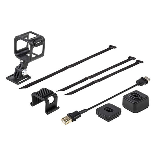Topeak cubicubi helmet mount