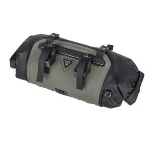 Topeak frontloader - 12 l - green