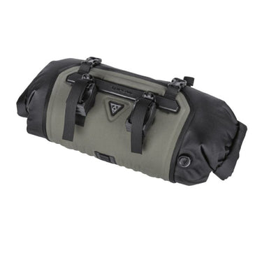 Topeak frontloader - 12 l - green