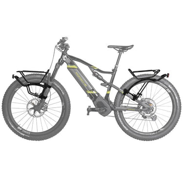 Topeak voordrager MTB TetraRack M1