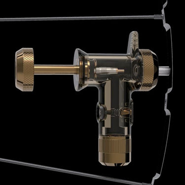 Topeak Vloerpomp JoeBlow Tubi 2Stage