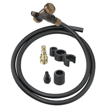Topeak Tubihead + pompslang