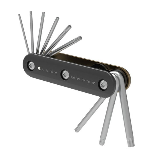 Topeak torx combo
