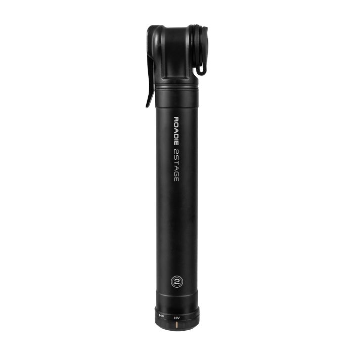 Afbeelding laden in galerijviewer, Topeak minipomp Roadie 2Stage
