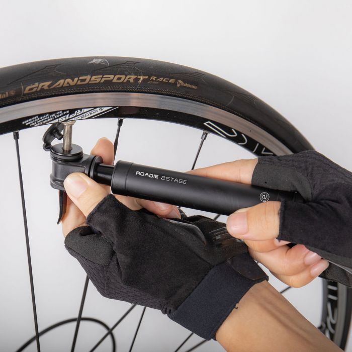 Afbeelding laden in galerijviewer, Topeak minipomp Roadie 2Stage

