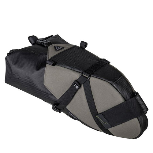 Topeak BackLoader X, zadeltas, unisex, fietsen, groen