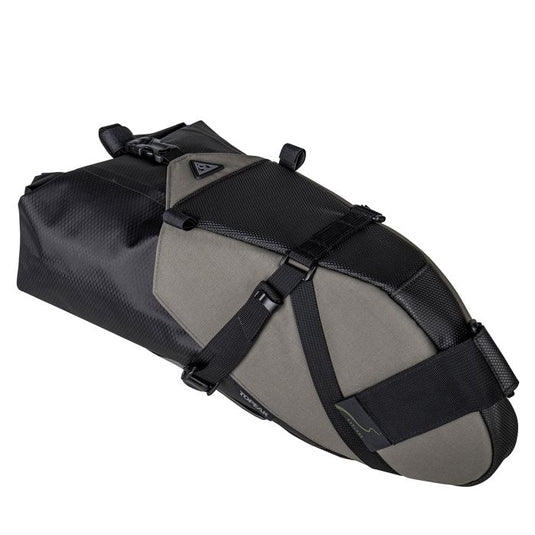 Topeak BackLoader X, zadeltas, unisex, fietsen, groen