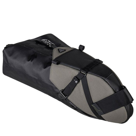 Topeak BackLoader X, zadeltas, unisex, fiets, groen