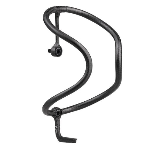 Topeak fezā carbon cage - mt16 - black