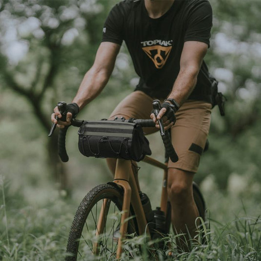 Topeak tubular bar bag