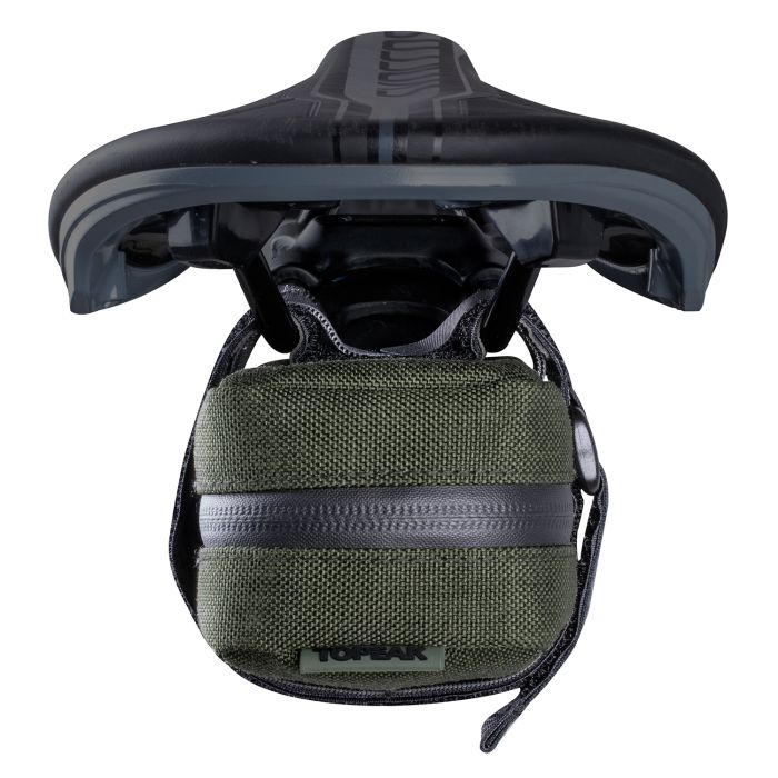 Afbeelding laden in galerijviewer, Topeak elementa seatbag - green - s
