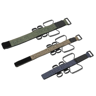 Topeak elementa strap - green - large