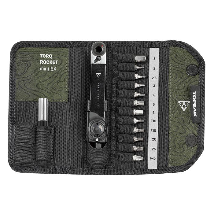 Afbeelding laden in galerijviewer, Topeak torq rocket mini ex - 2-10nm
