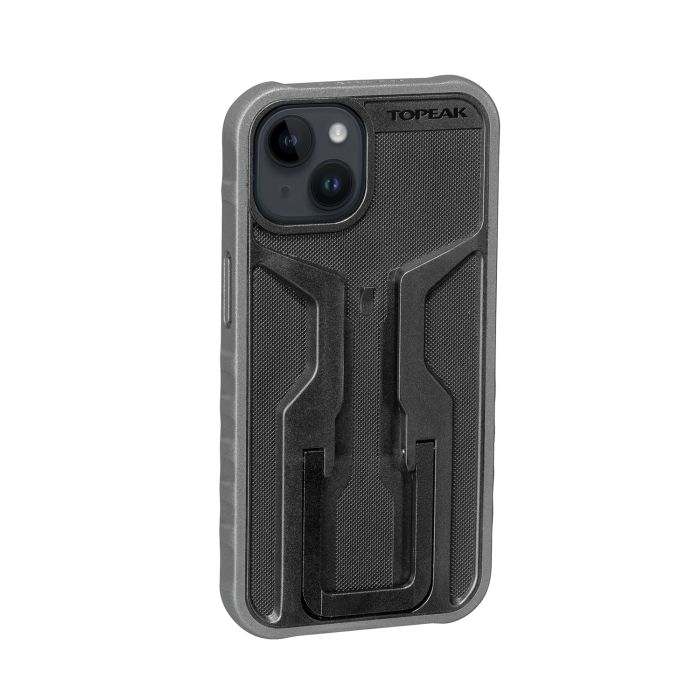 Load image into Gallery viewer, Topeak RideCase iPhone 14 incl. bevestiging

