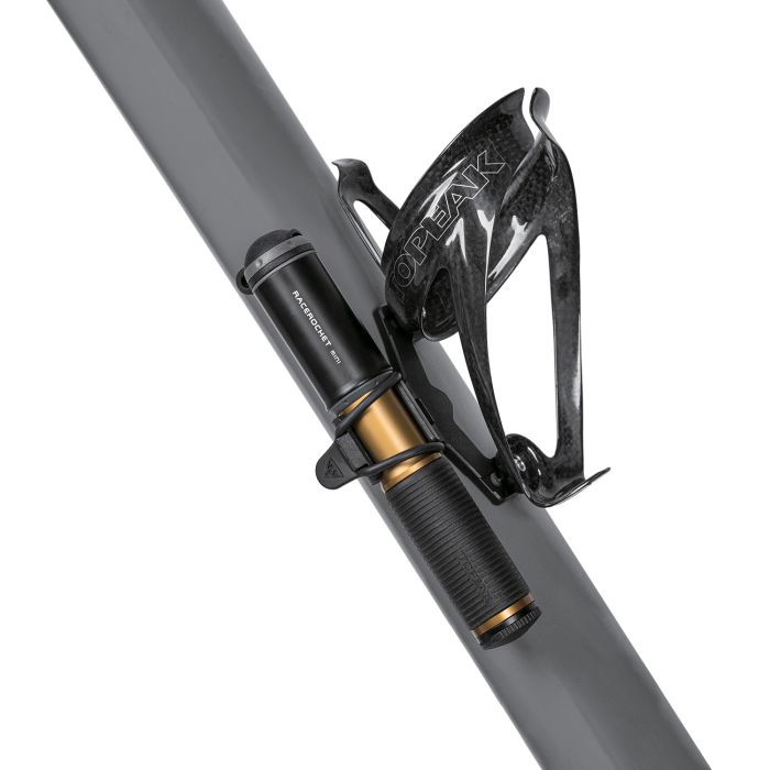 Afbeelding laden in galerijviewer, Topeak racerocket mini - gold
