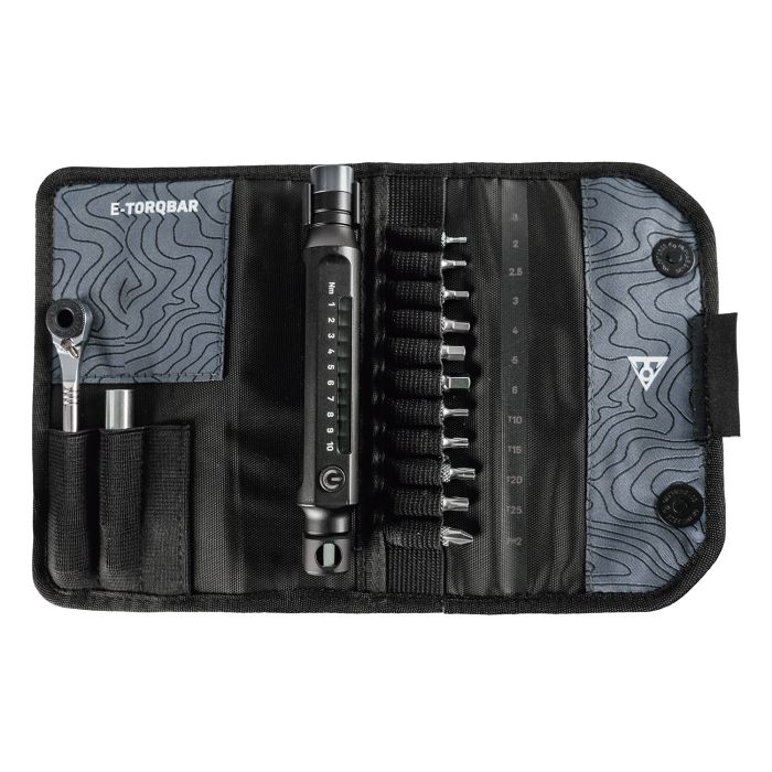 Load image into Gallery viewer, Topeak e-torqbar - 1-10nm
