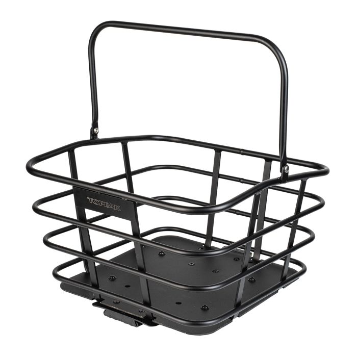 ギャラリービューアに画像をロードする, Topeak urban basket dx - 18 l - front rear
