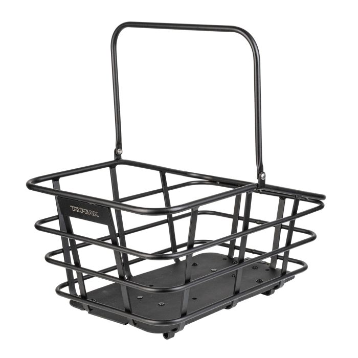 Afbeelding laden in galerijviewer, Topeak urban basket dx - 22 l - rear
